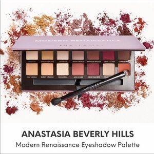 ✨ ABH Modern Renaissance Eyeshadow Palette